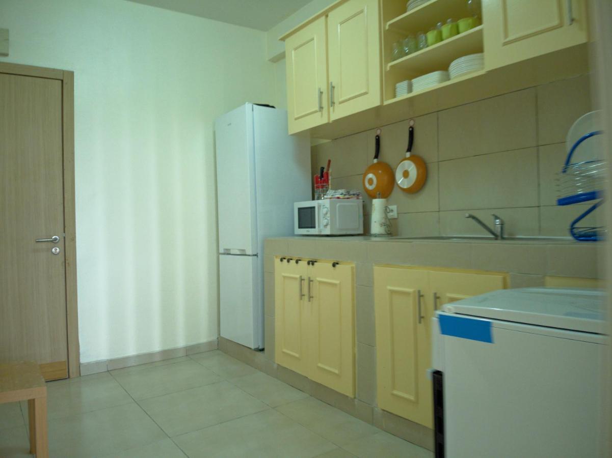 Nomsa Zen Appartement Abaga Luaran gambar