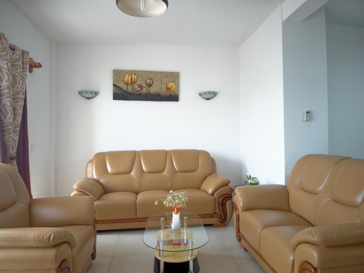 Nomsa Zen Appartement Abaga Luaran gambar