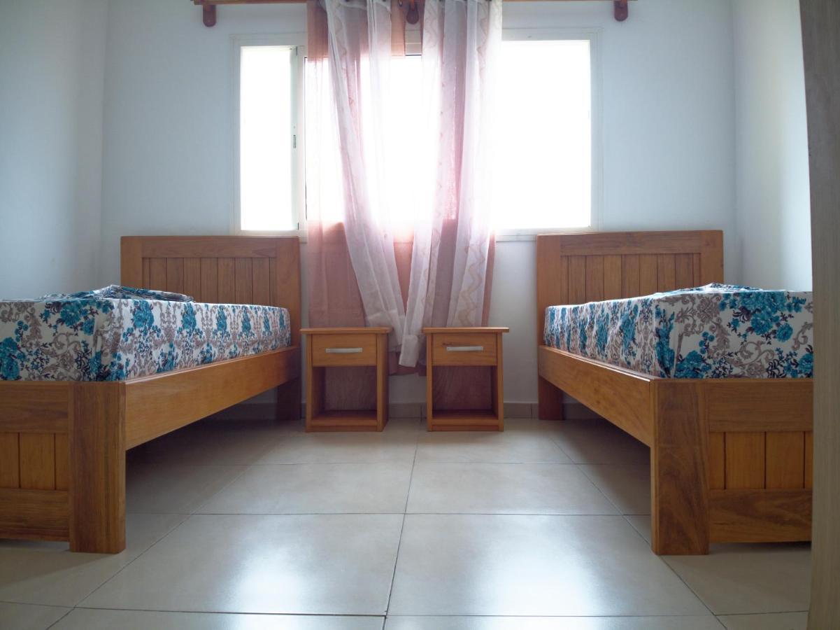Nomsa Zen Appartement Abaga Luaran gambar