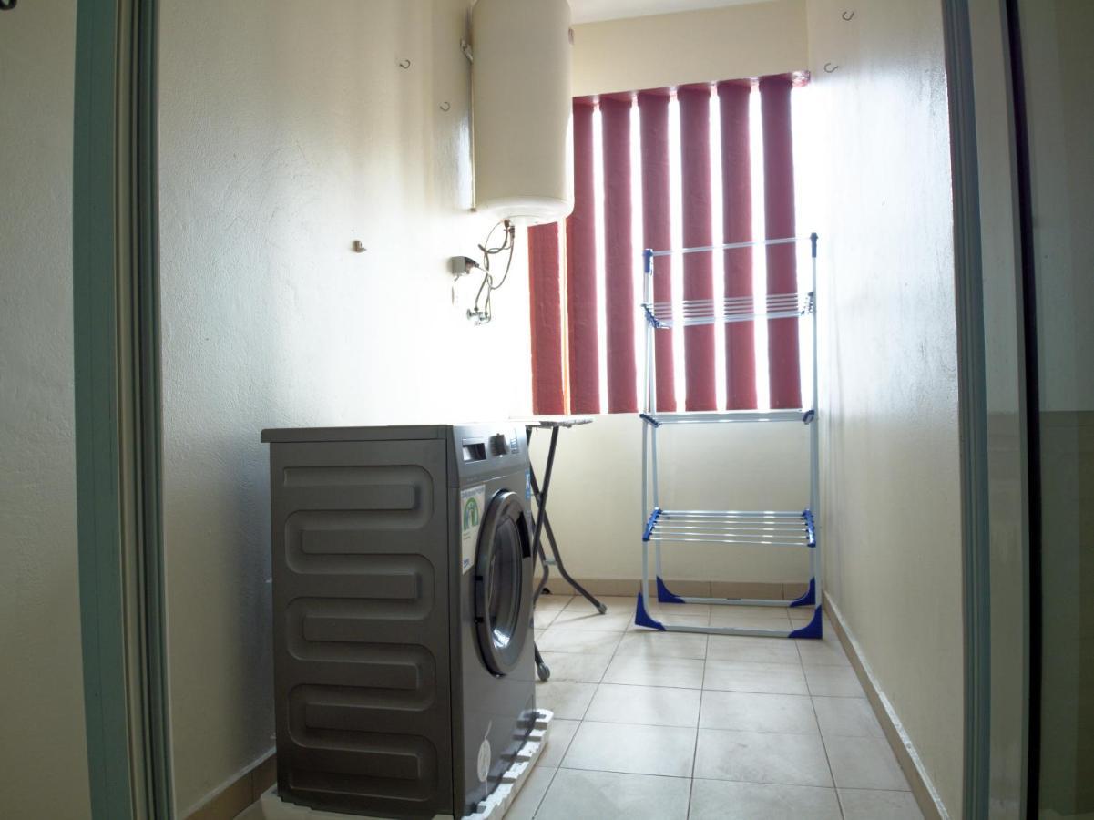 Nomsa Zen Appartement Abaga Luaran gambar