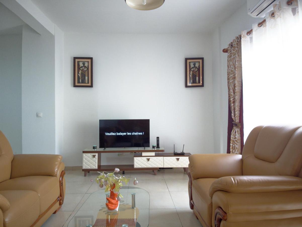 Nomsa Zen Appartement Abaga Luaran gambar