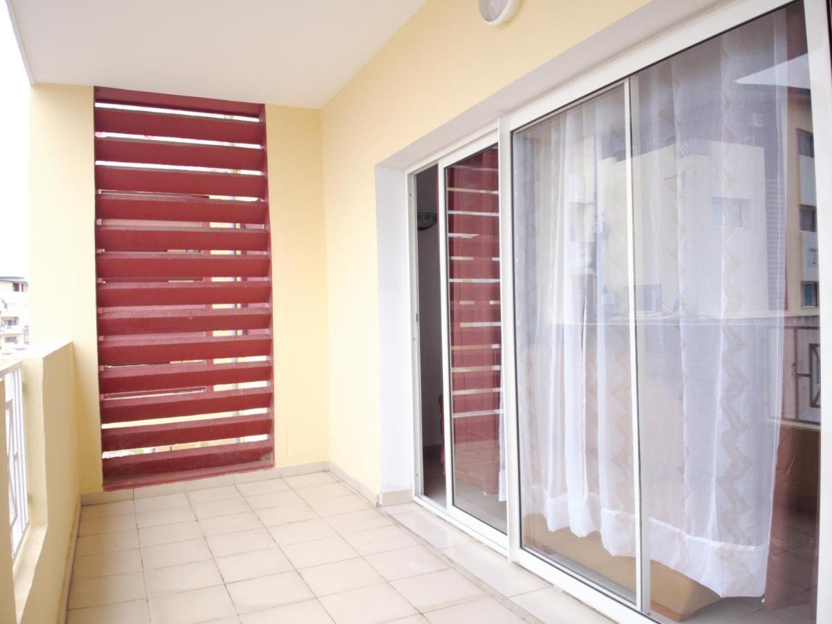 Nomsa Zen Appartement Abaga Luaran gambar