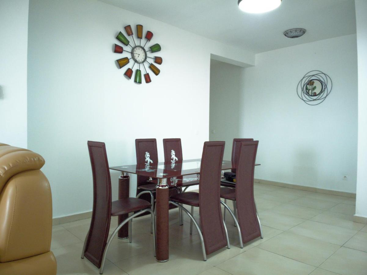 Nomsa Zen Appartement Abaga Luaran gambar