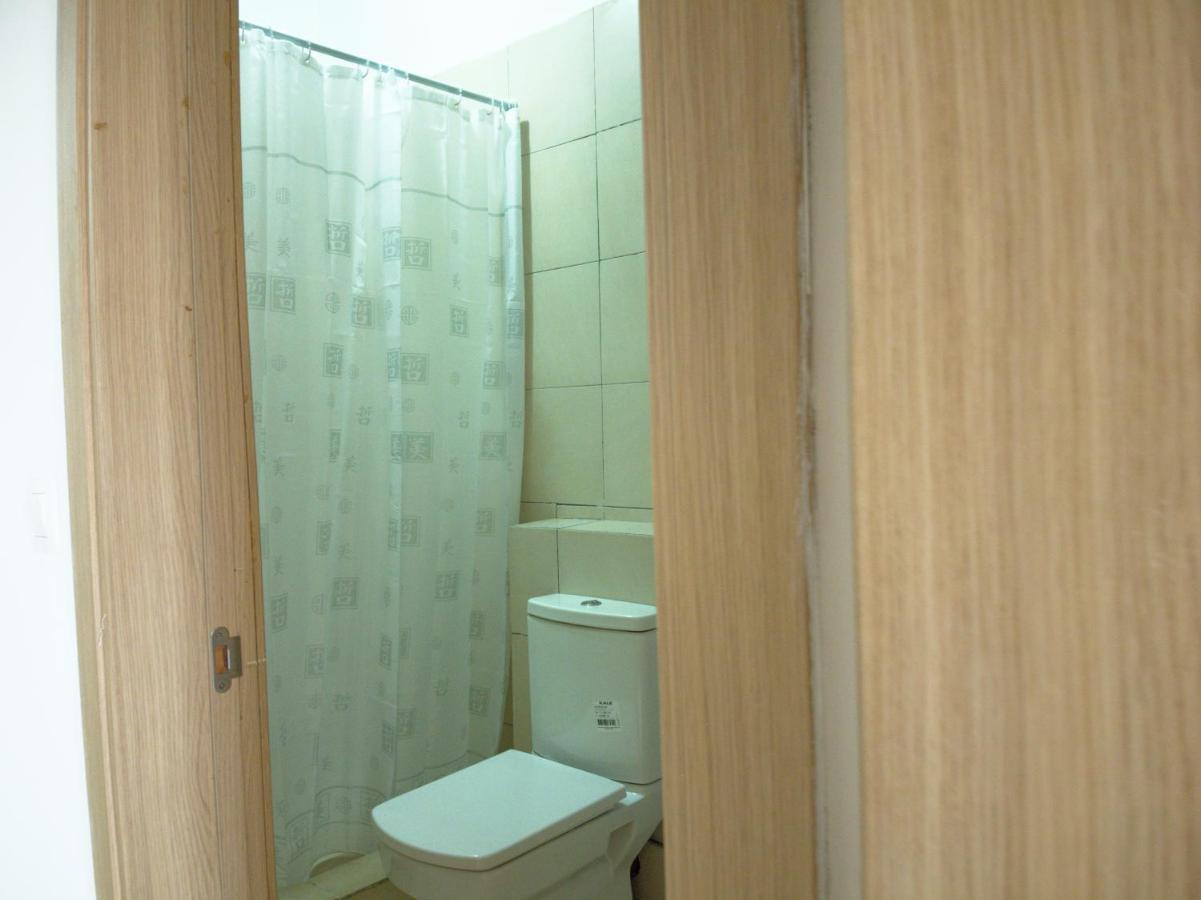 Nomsa Zen Appartement Abaga Luaran gambar