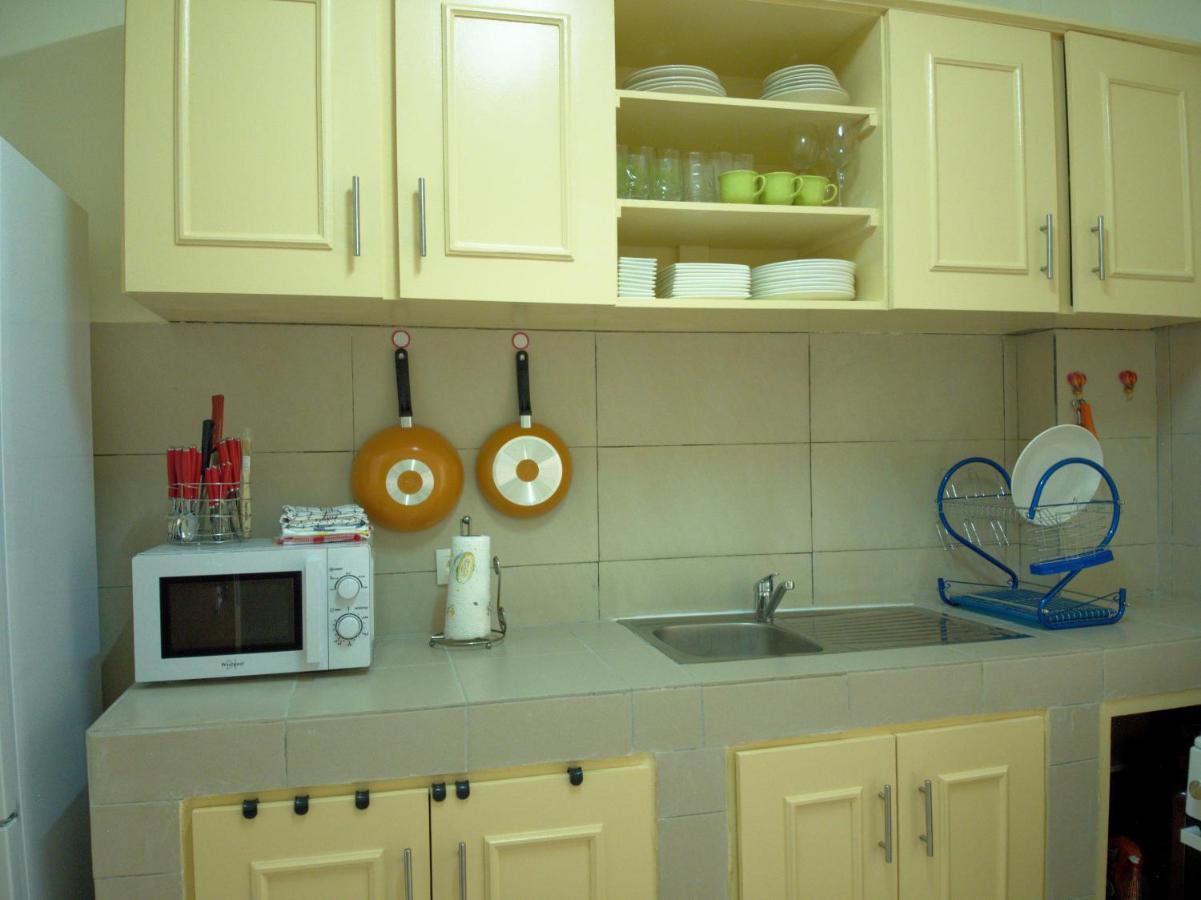 Nomsa Zen Appartement Abaga Luaran gambar
