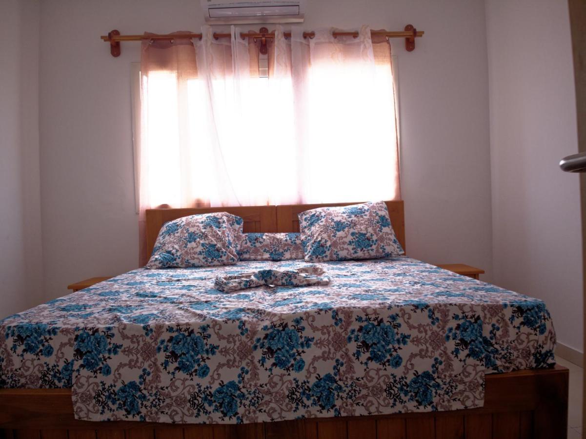 Nomsa Zen Appartement Abaga Luaran gambar